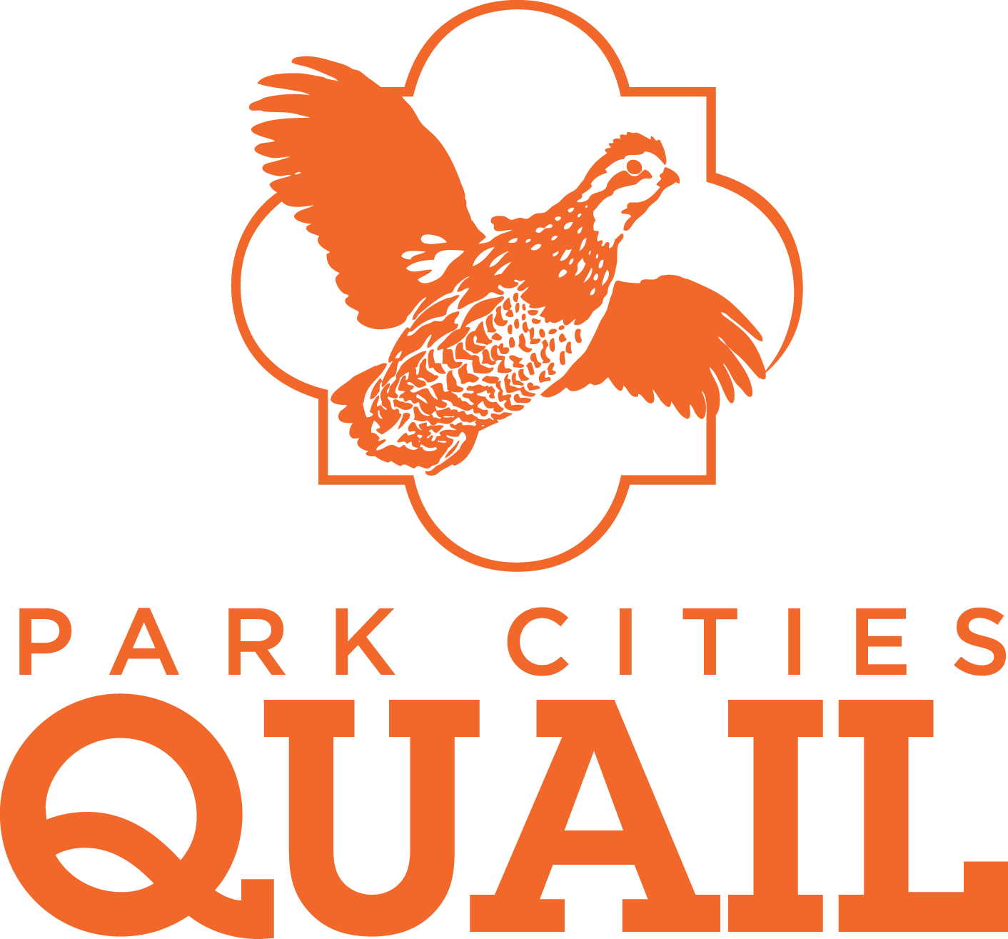 Park Cities Quail Logo PNG Image