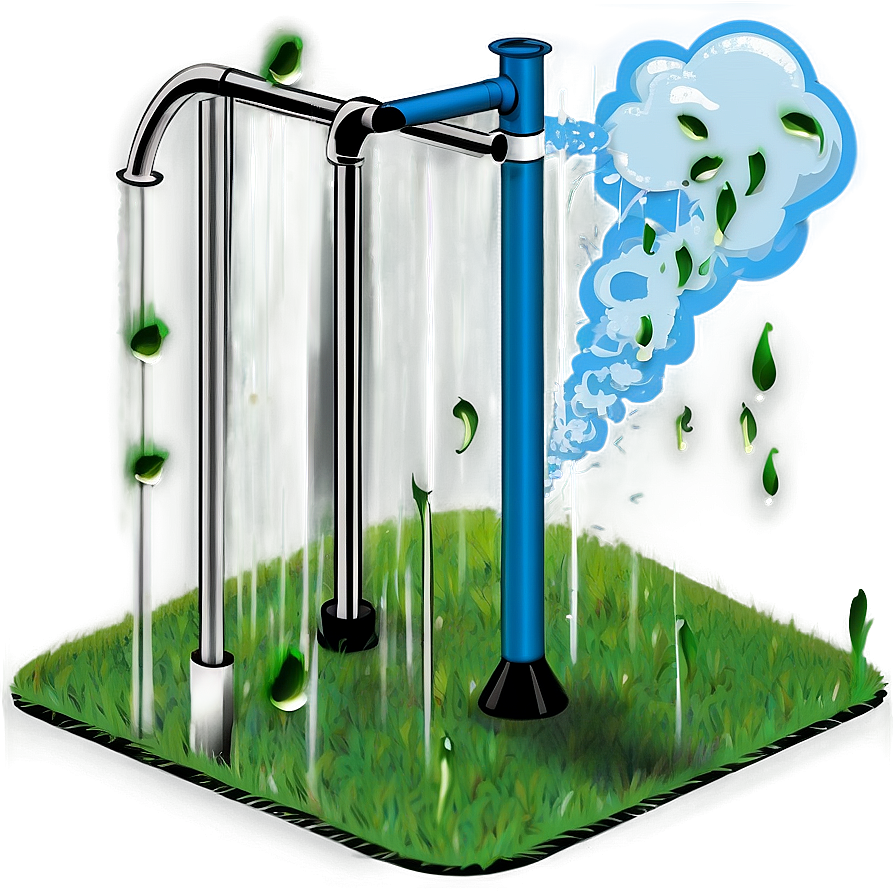 Park Sprinkler System Png Tnu PNG Image