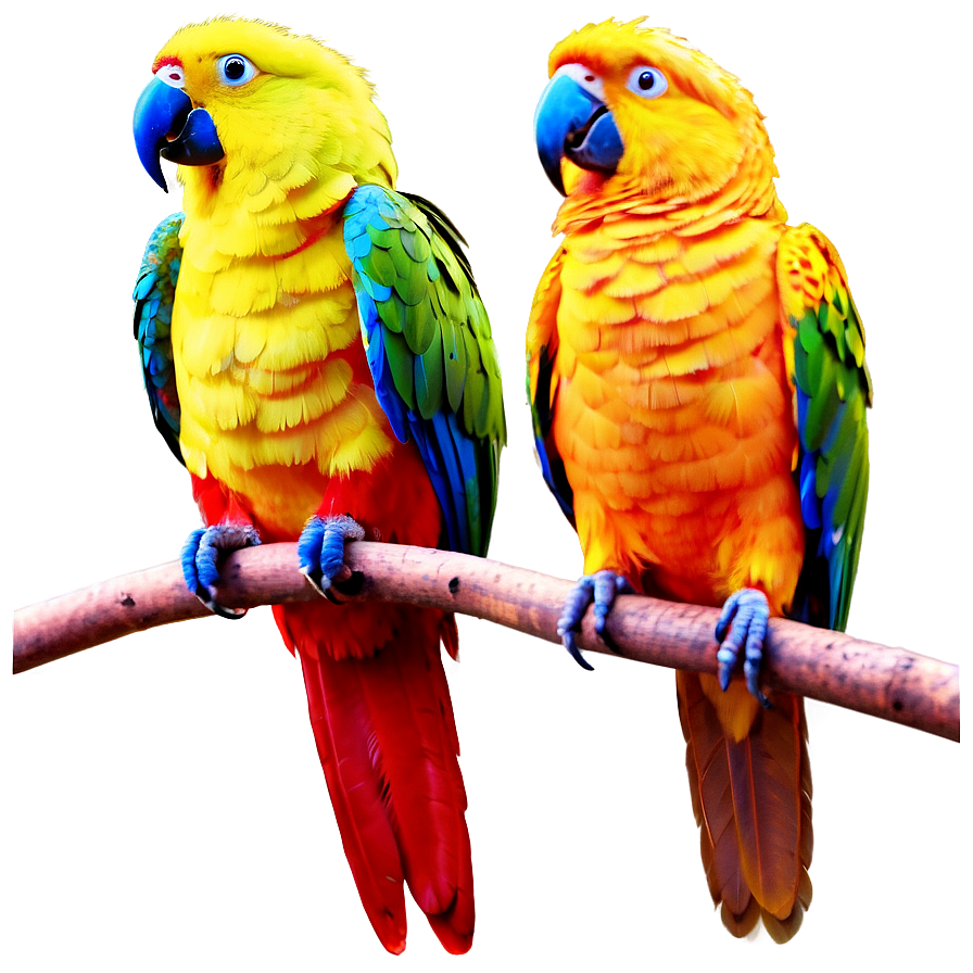 Parrot Clipart Png Bli PNG Image