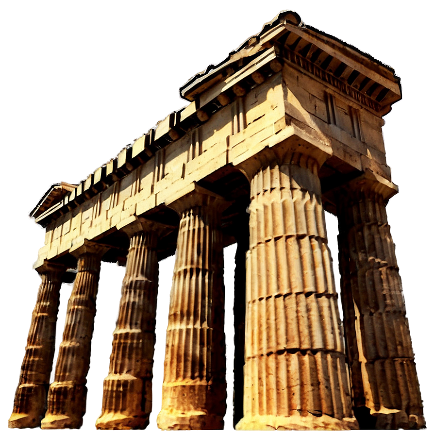 Parthenon Greece Landmark Png 19 PNG Image