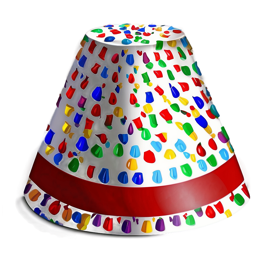 Party Birthday Hat Png 31 PNG Image