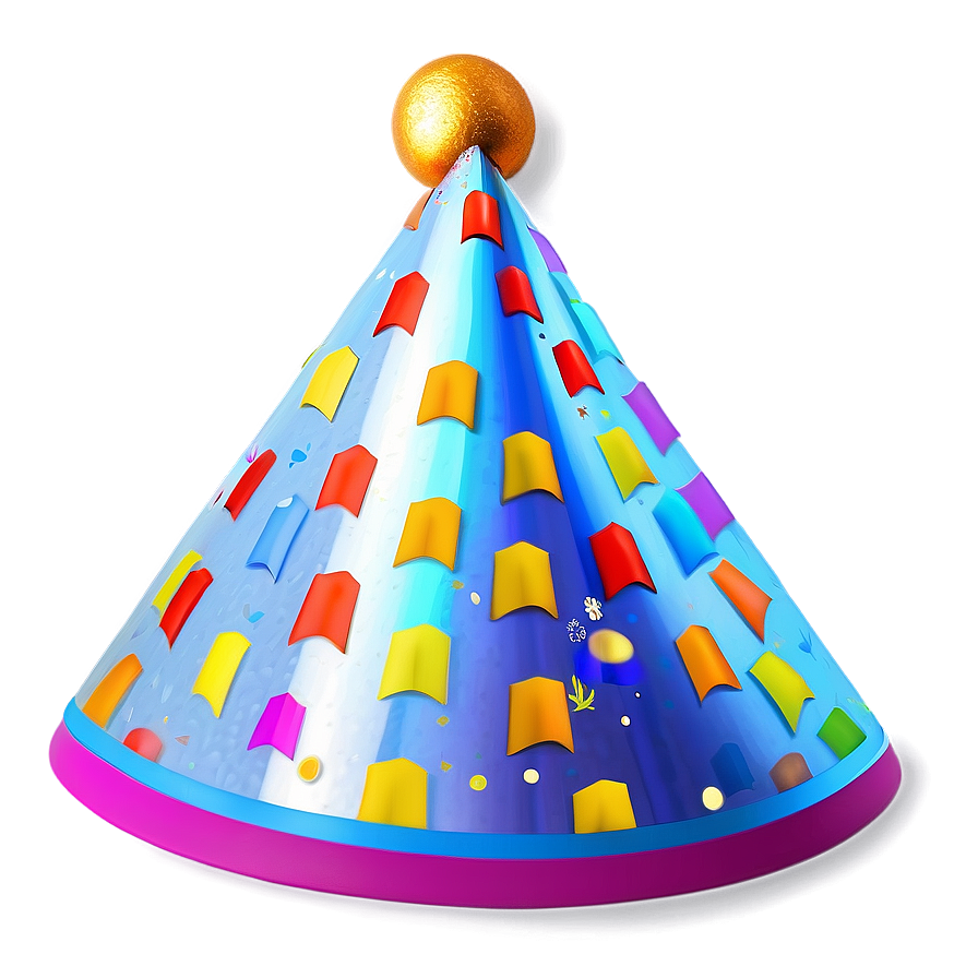 Party Hat Bundle Png 36 PNG Image