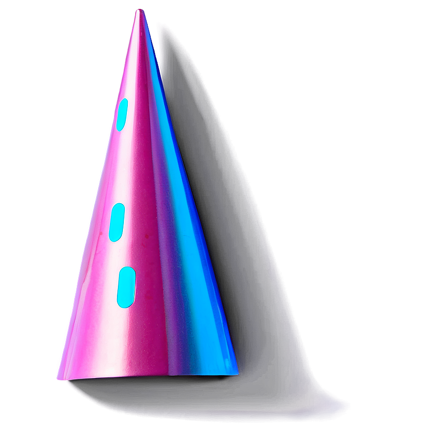 Party Hat Transparent Png Flv66 PNG Image