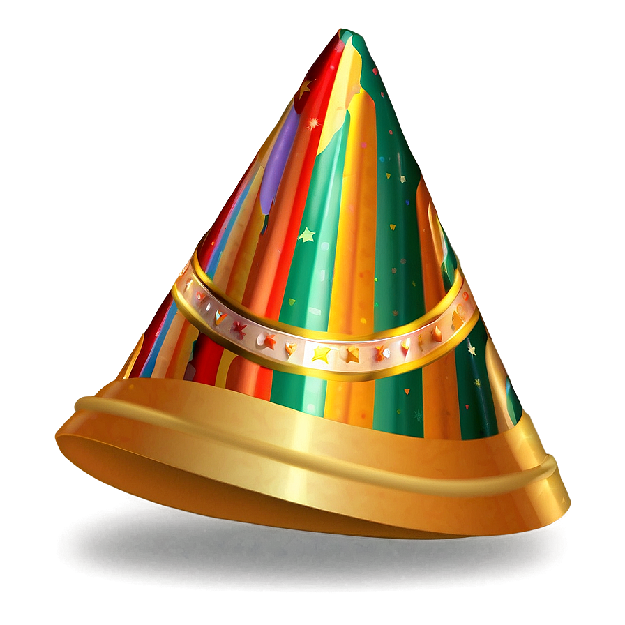 Party Hat With Glasses Png 83 PNG Image