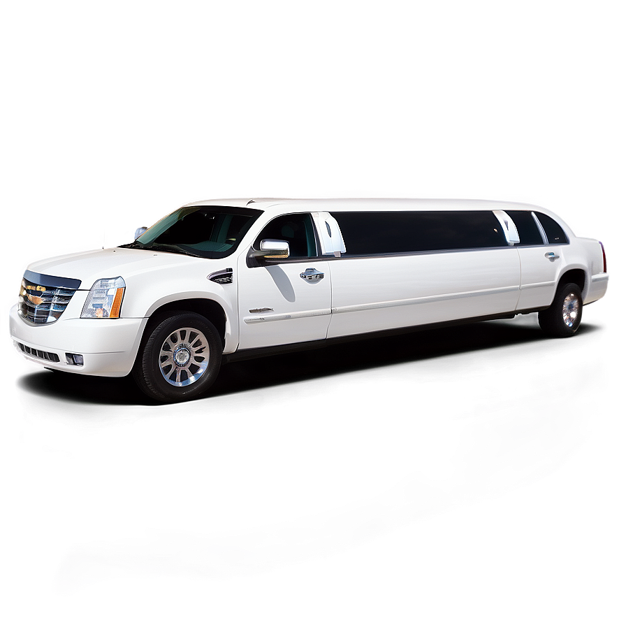 Party Limo Night Png Aax PNG Image