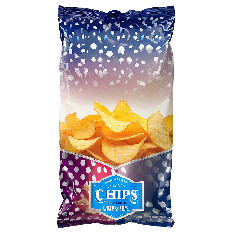 Party Size Bag Of Chips Png 21 PNG Image