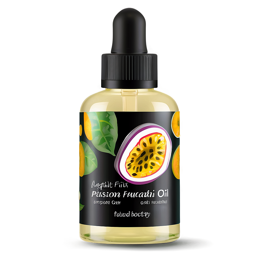 Passion Fruit Aromatherapy Oil Png 82 PNG Image