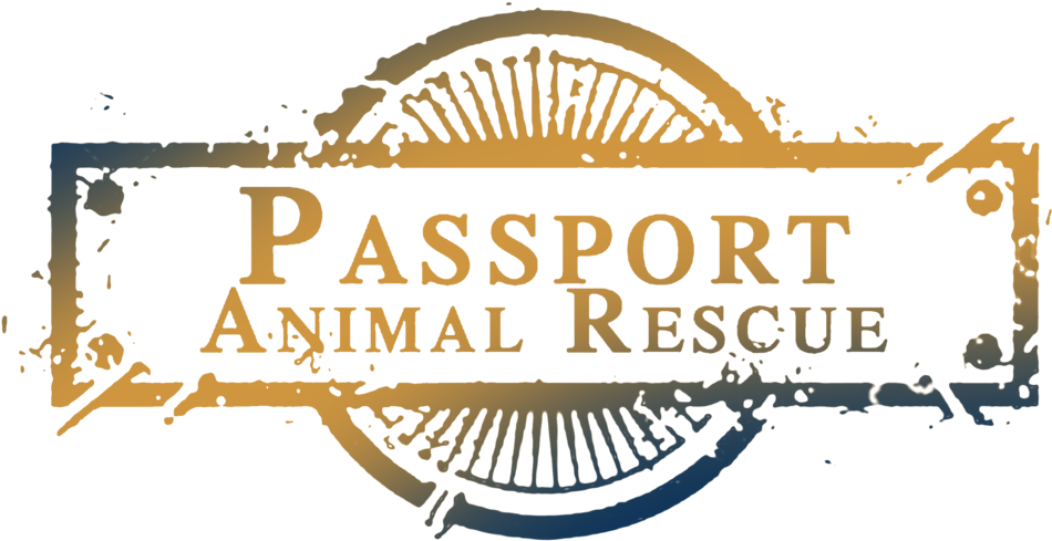 Passport Animal Rescue Logo PNG Image