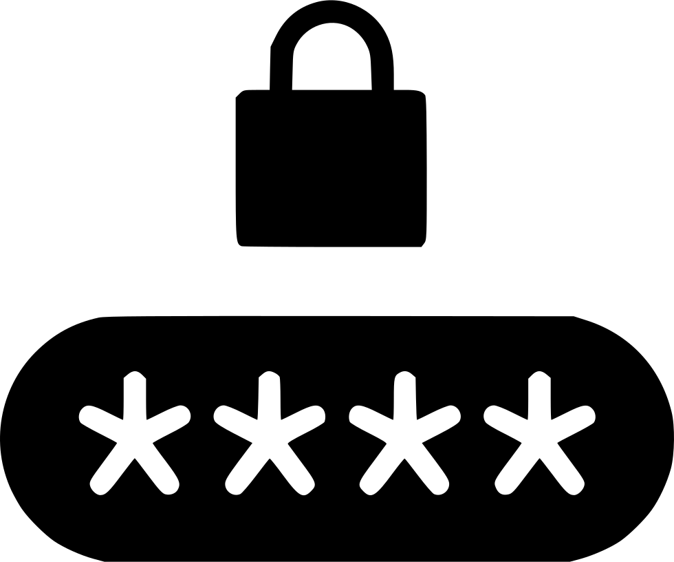 Password_ Protection_ Concept PNG Image