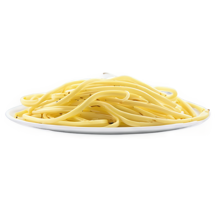 Pasta Aglio E Olio Png Yrf PNG Image