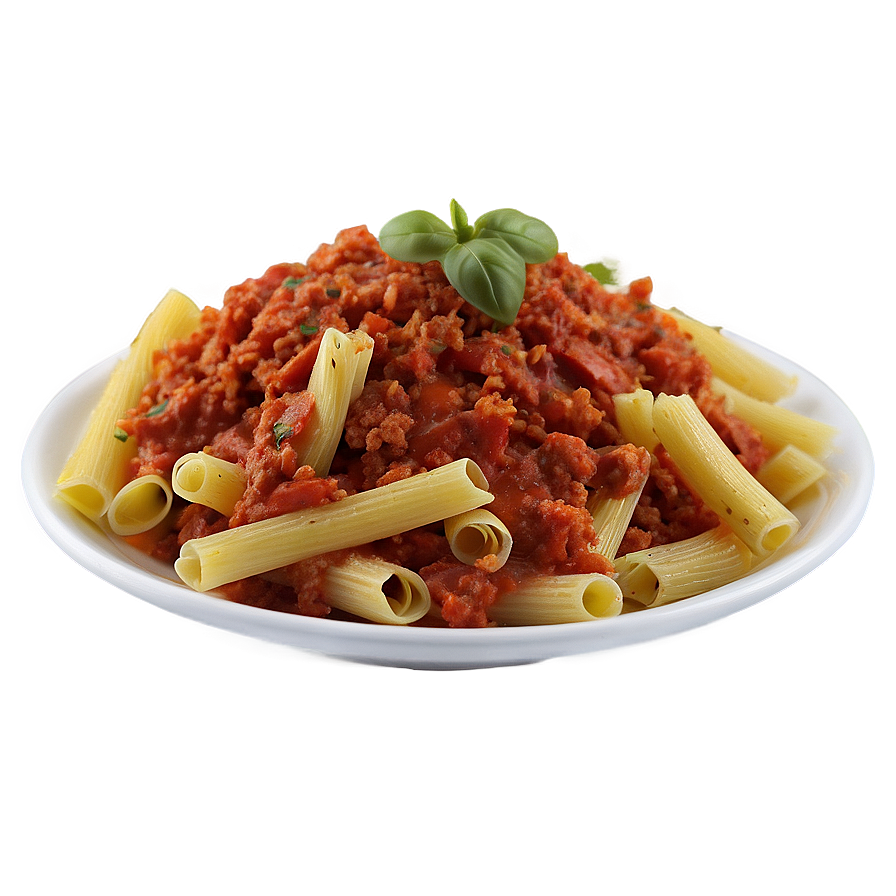 Pasta Bolognese Png 05232024 PNG Image