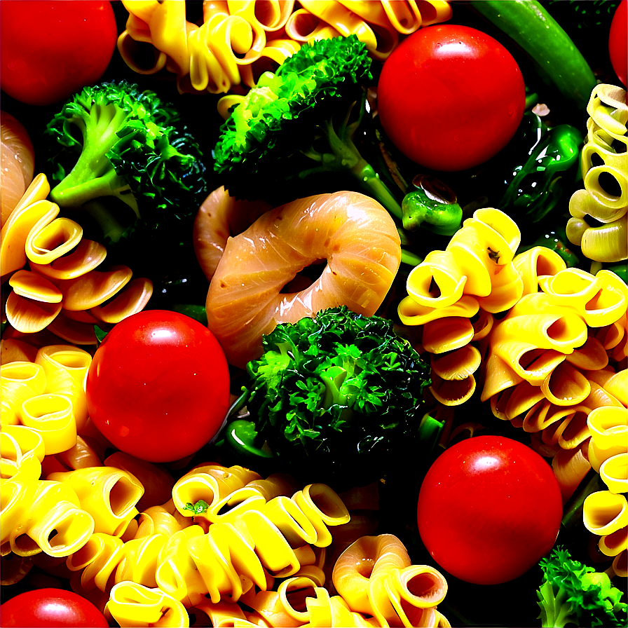 Pasta Primavera Png Cbb PNG Image