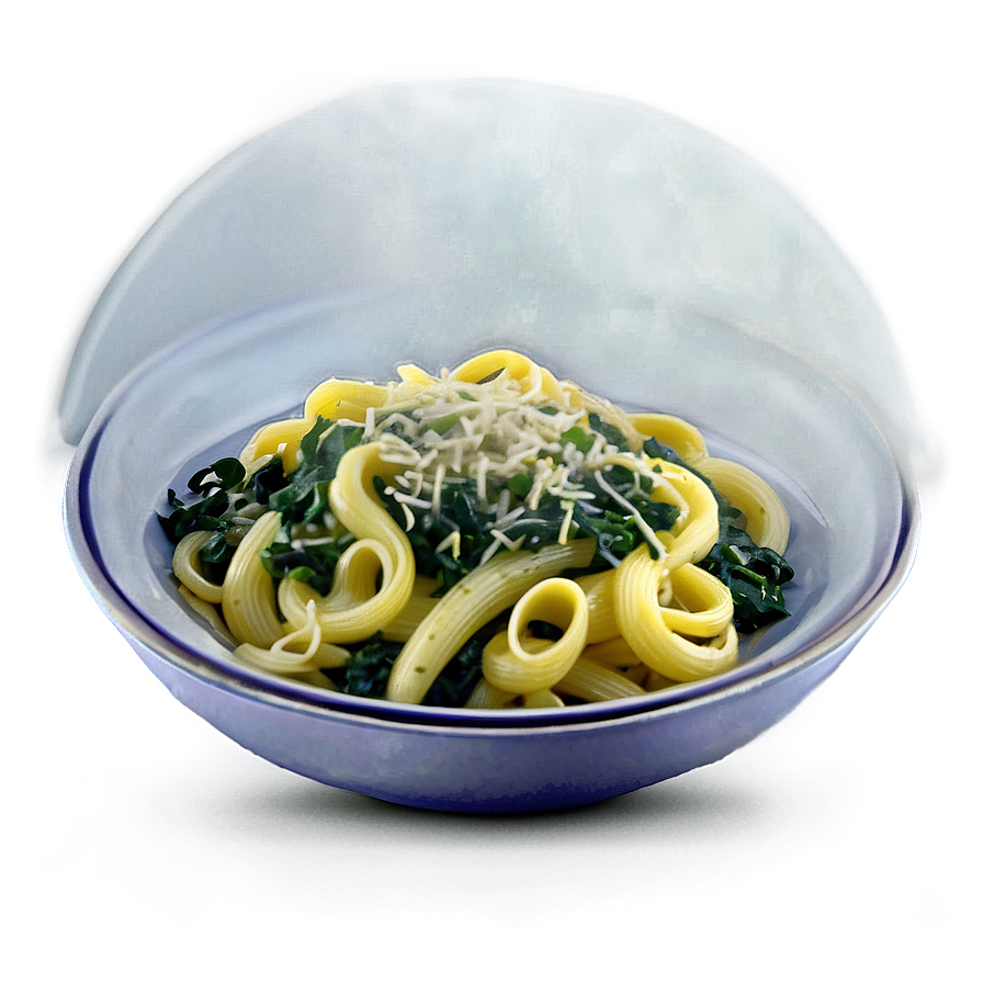 Pasta With Spinach Sauce Png 73 PNG Image