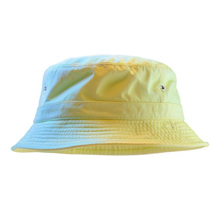 Pastel Bucket Hat Png 27 PNG Image