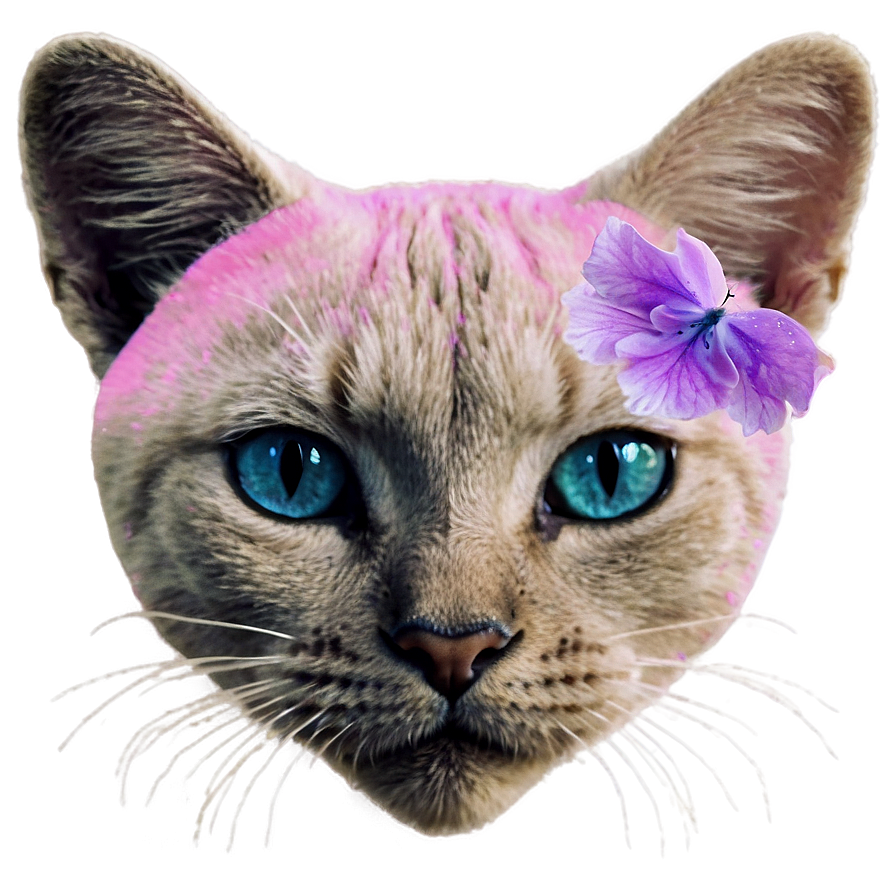 Pastel Cat Filter Png 06282024 PNG Image