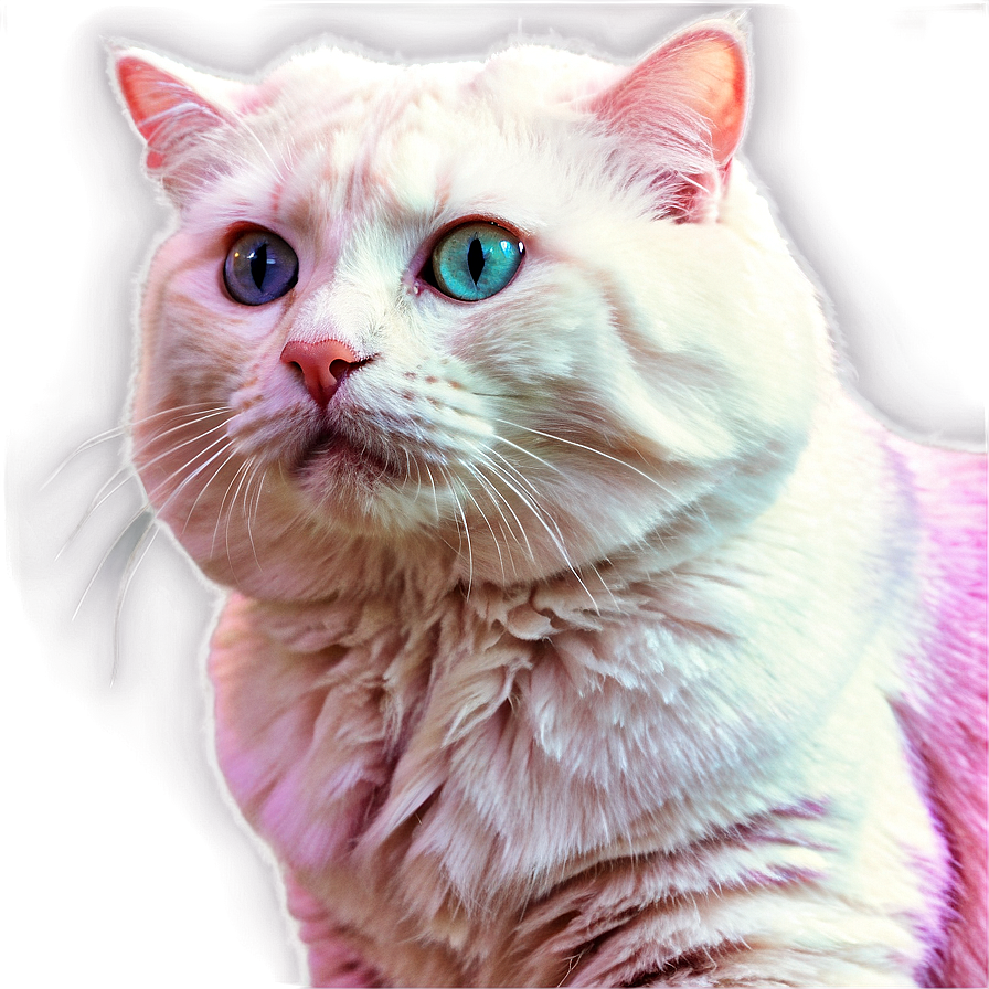 Pastel Cat Filter Png Qyt PNG Image