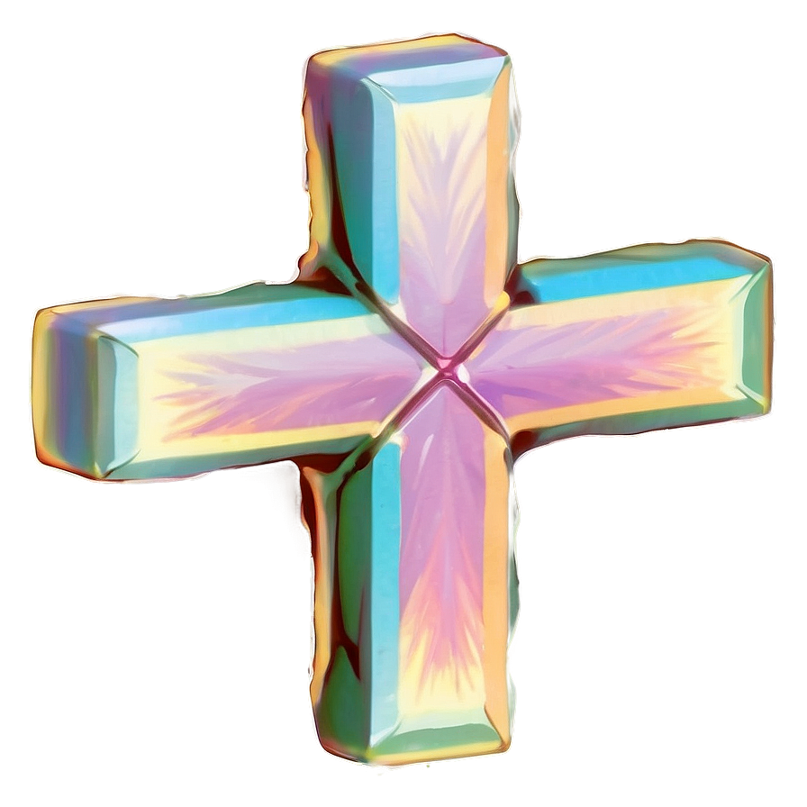 Pastel Cruz Png Rlv PNG Image