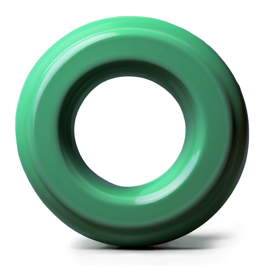 Pastel Green Circle Png Uqg PNG Image