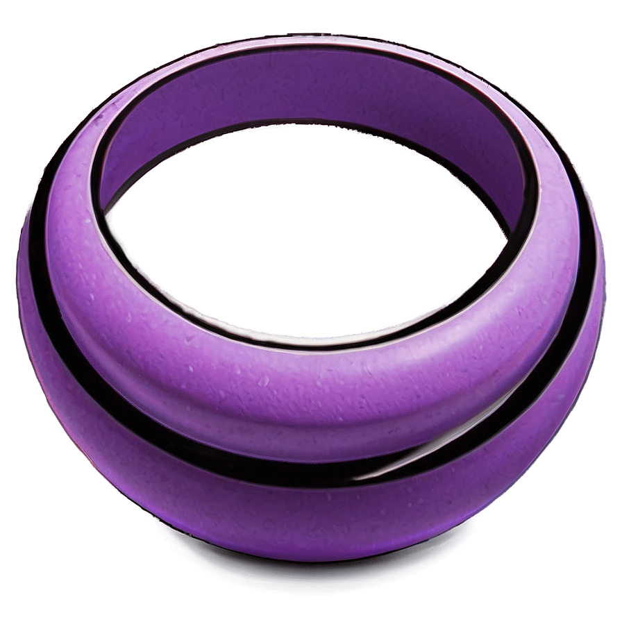 Pastel Purple Circle Png 06202024 PNG Image