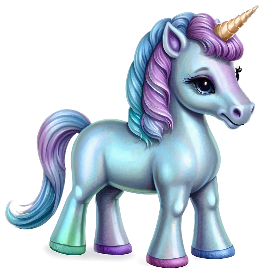 Pastel Unicorn Png Xcy14 PNG Image