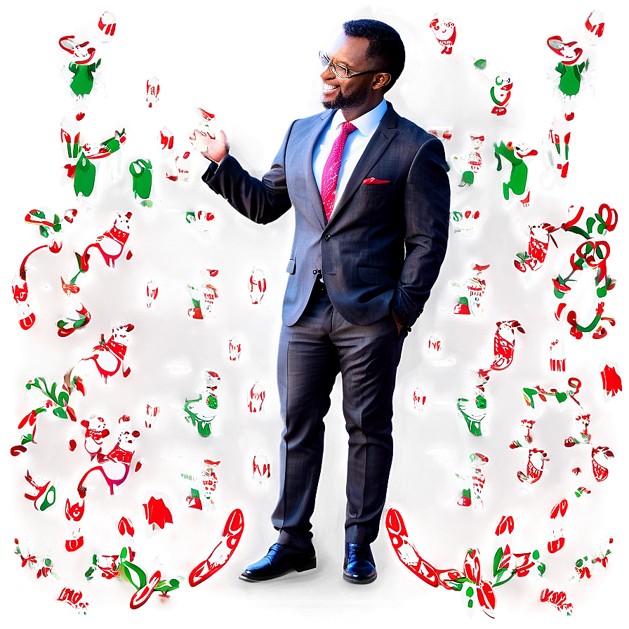 Pastor At Christmas Png 17 PNG Image