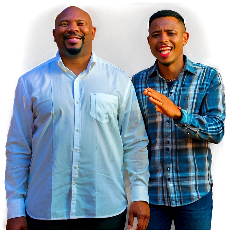 Pastor With Worship Team Png 10 PNG Image