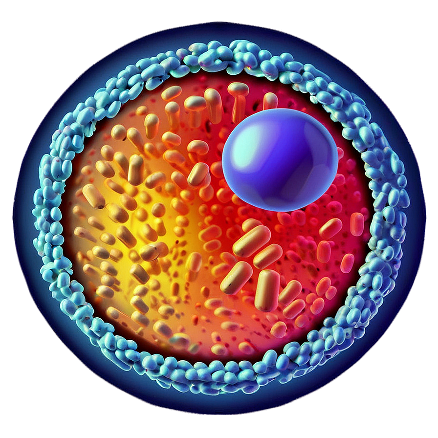 Pathogenic Bacteria Png Brt76 PNG Image