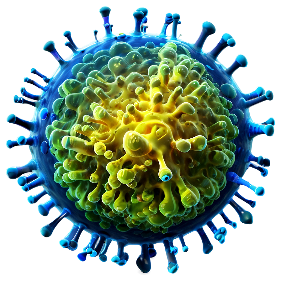 Pathogenic Bacteria Png Vah89 PNG Image