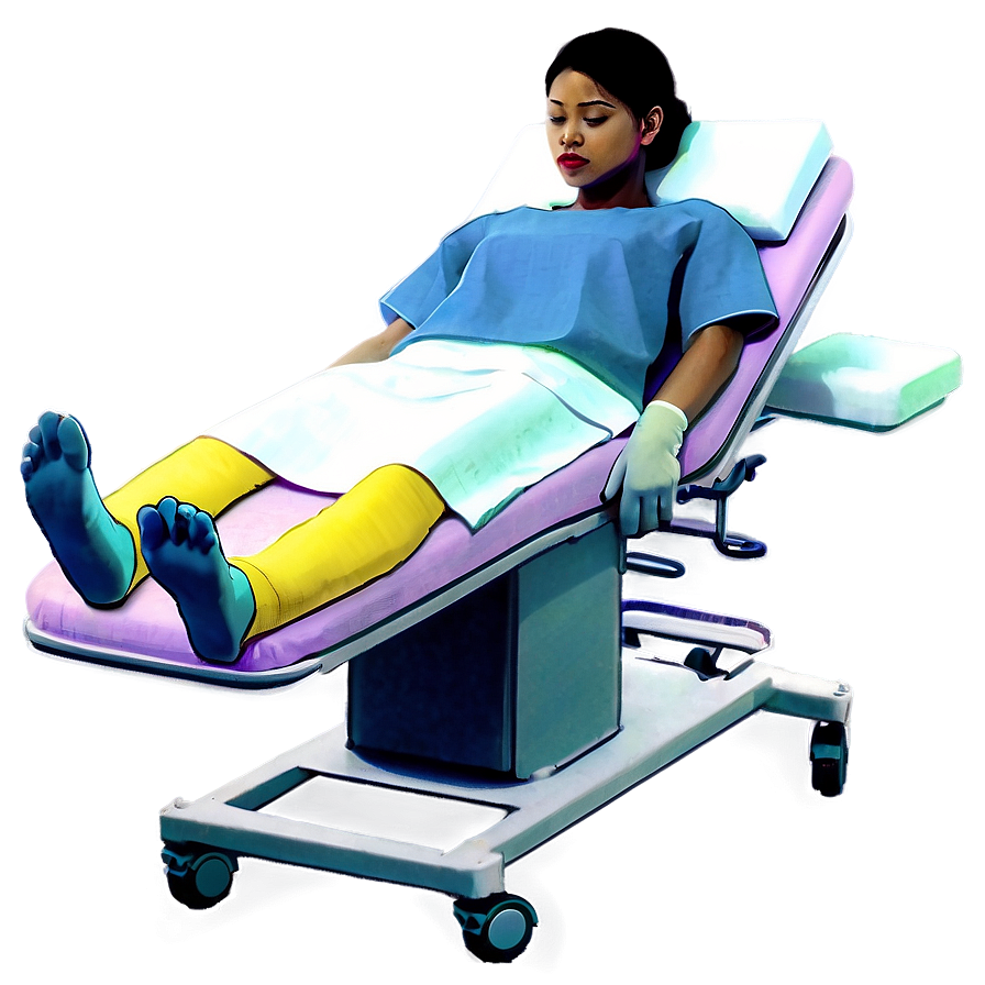 Patient On Operating Table Png 71 PNG Image