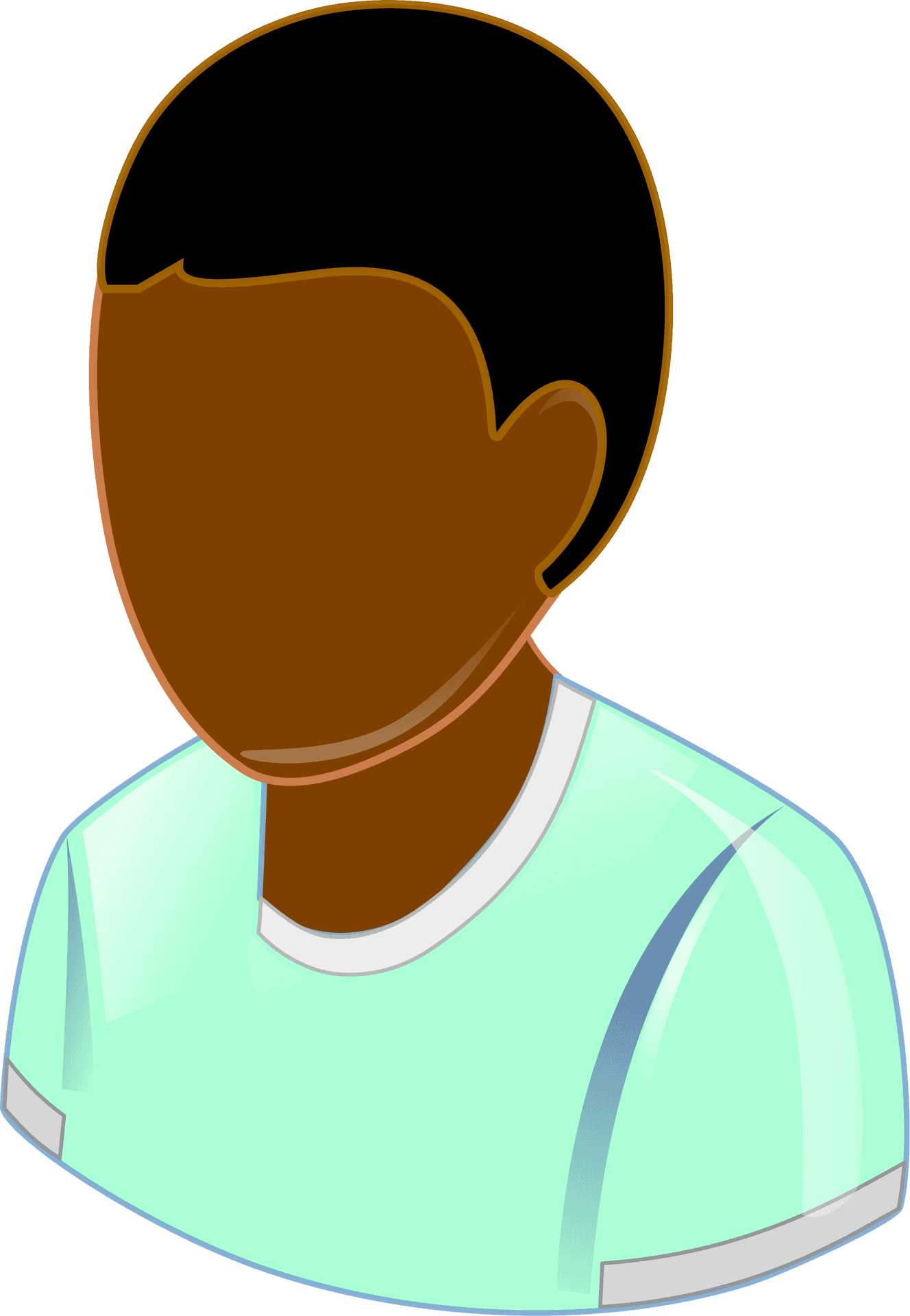 Patient Profile Vector Illustration PNG Image