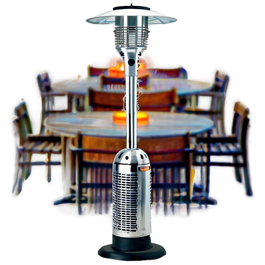 Patio Heater Png Goi PNG Image