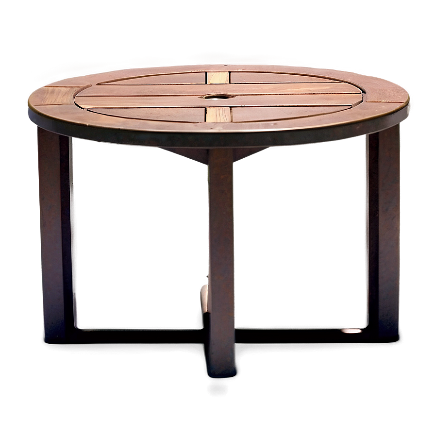 Patio Table Png 06282024 PNG Image