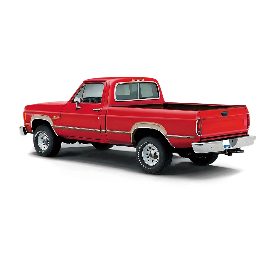 Patriotic Pickup Truck Png 06252024 PNG Image