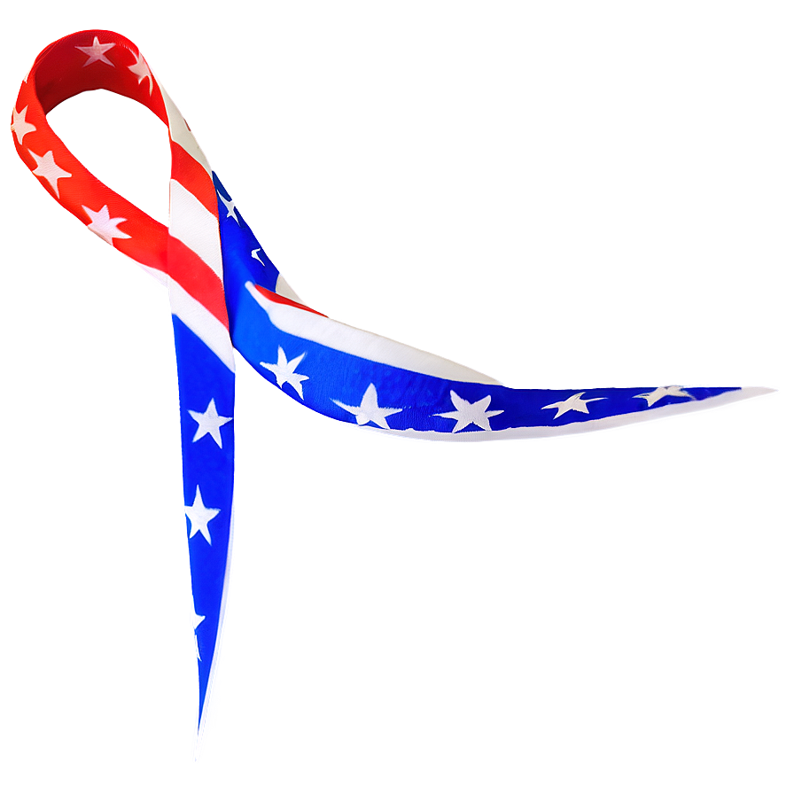 Patriotic Ribbon Twirlers Png 58 PNG Image