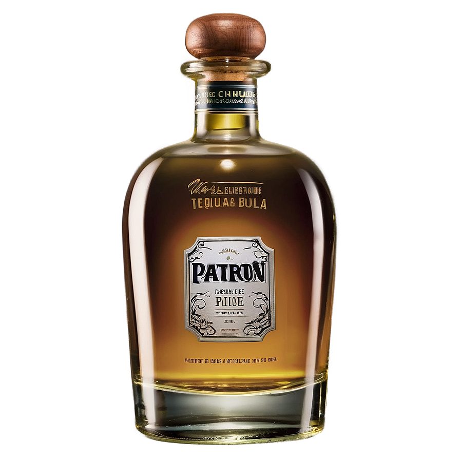 Patron Tequila Barrel Png Ppe38 PNG Image