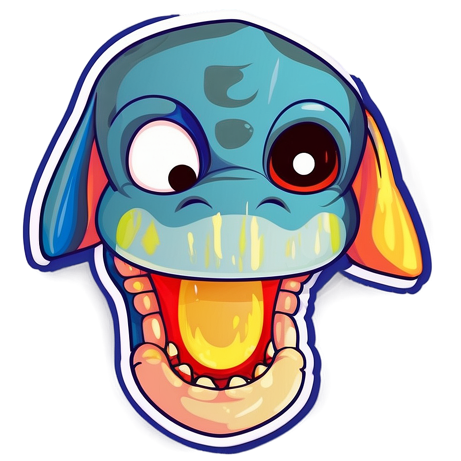 Pattern Discord Stickers Png 41 PNG Image