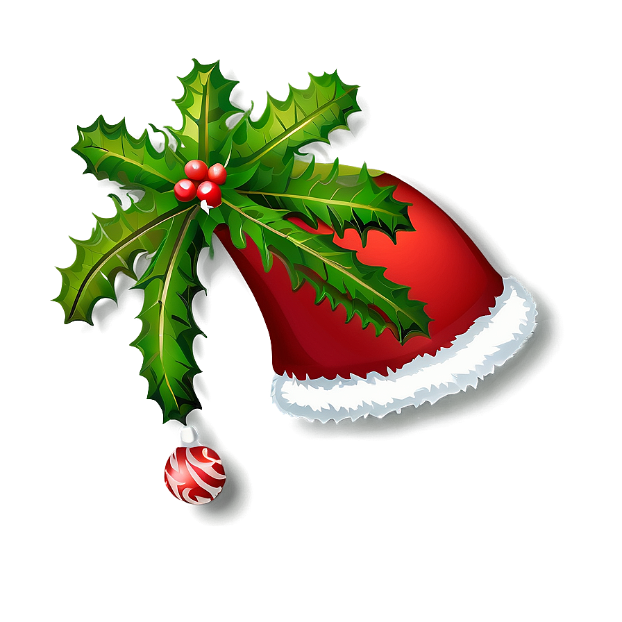 Patterned Christmas Hat Png Xpb4 PNG Image