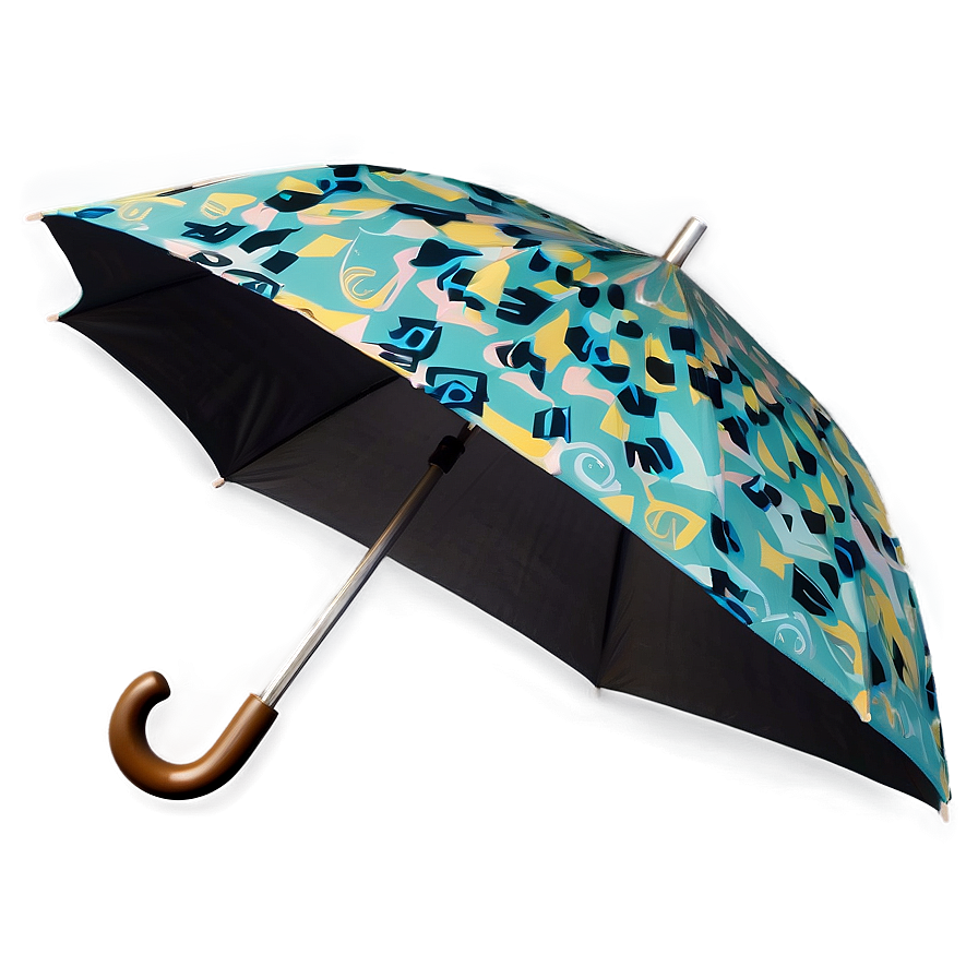 Patterned Umbrella Png 63 PNG Image