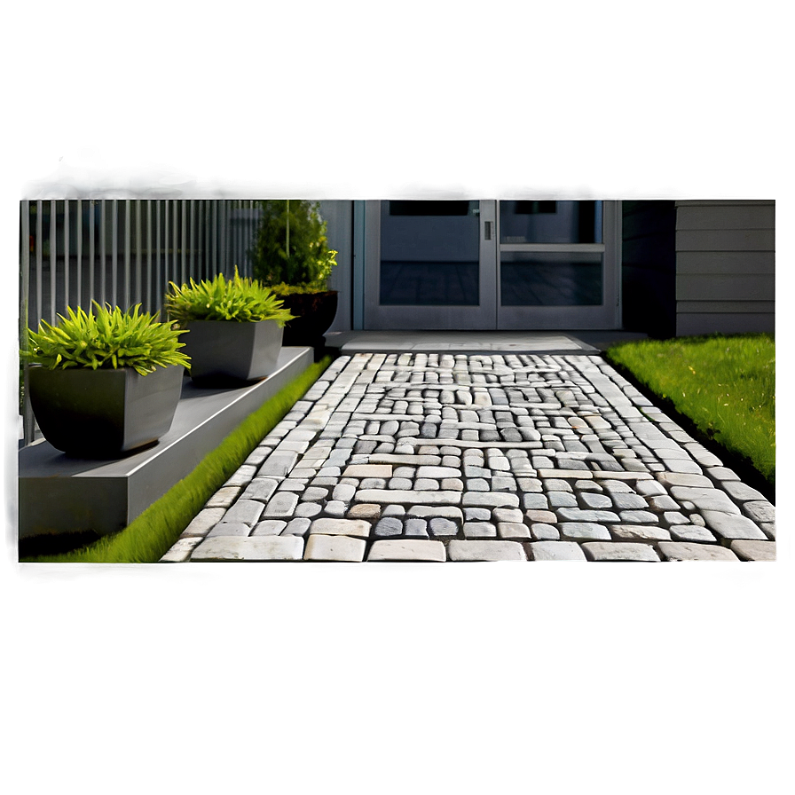 Paving Stone Walkway Png Uln93 PNG Image