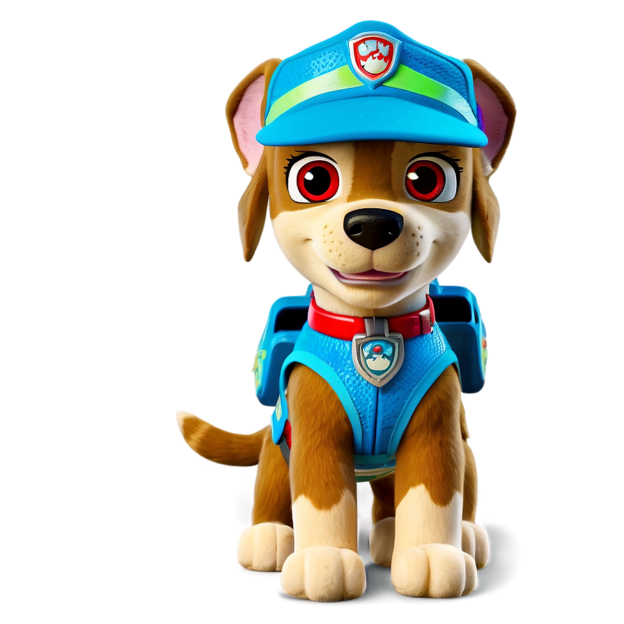 Paw Patrol Action Shots Png Xrw93 PNG Image