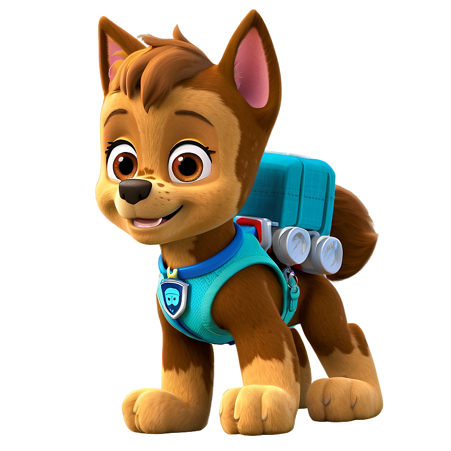 Paw Patrol Cartoon Png Qov51 PNG Image