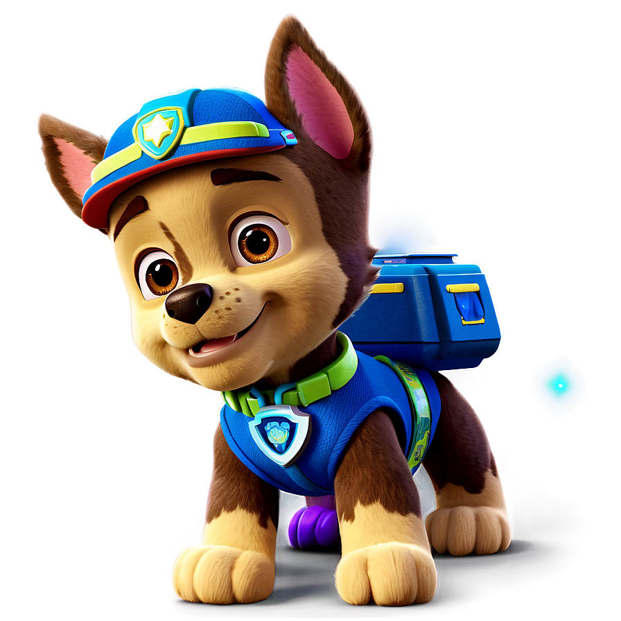 Paw Patrol Charged Up Png 41 PNG Image