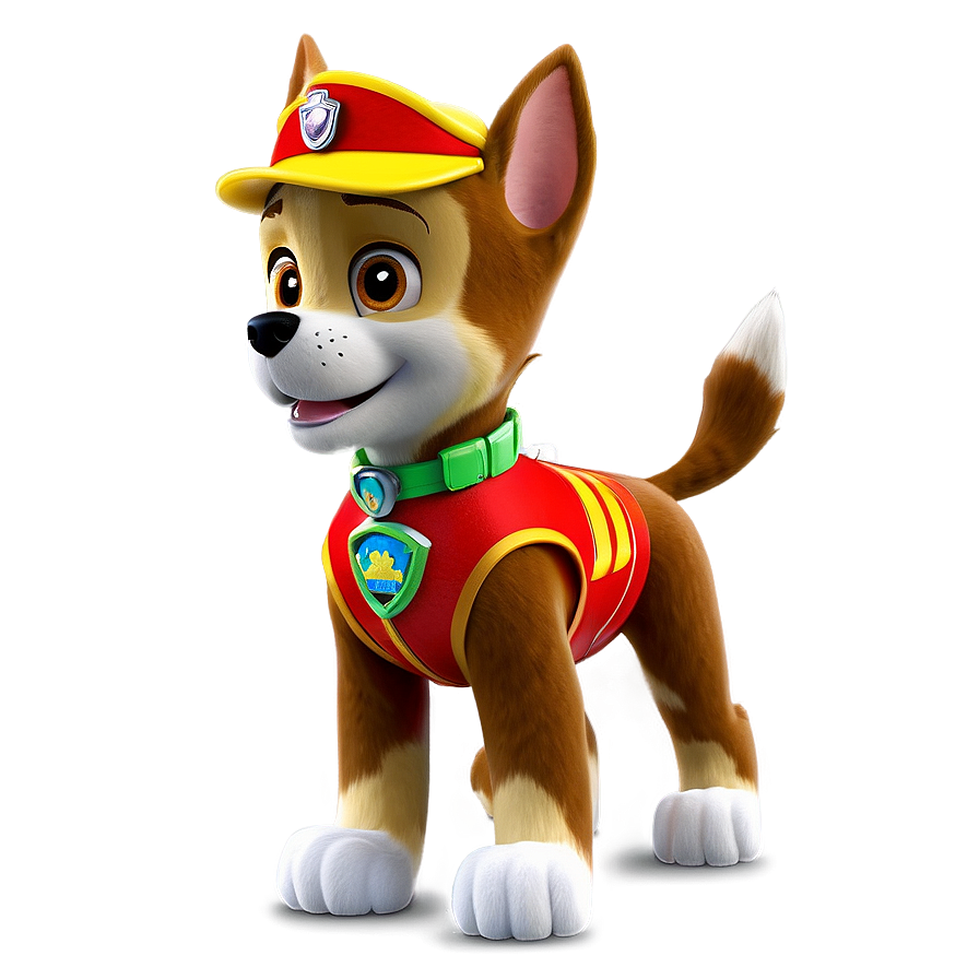 Paw Patrol Charged Up Png Wxf25 PNG Image