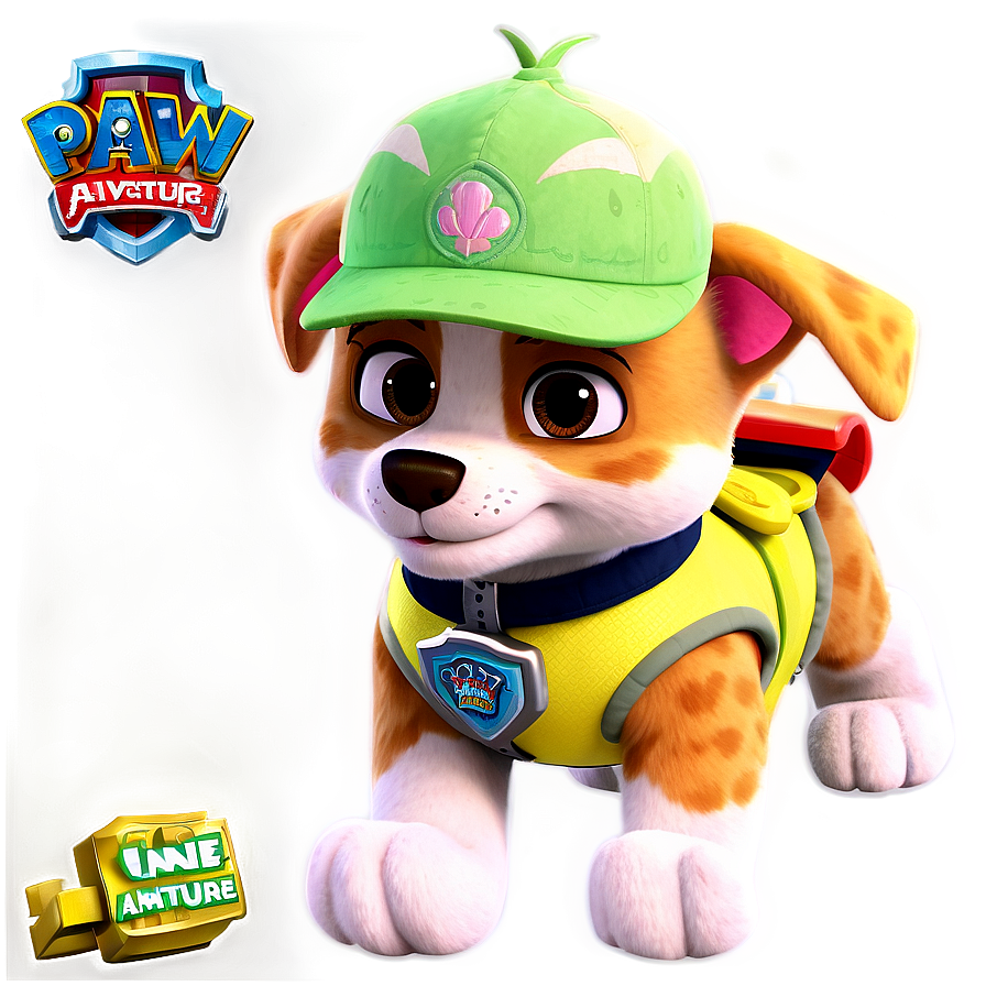 Paw Patrol Jungle Adventure Png 45 PNG Image