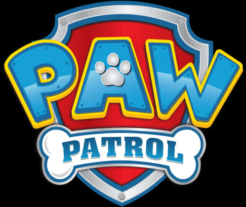 Paw Patrol Logo PNG Image