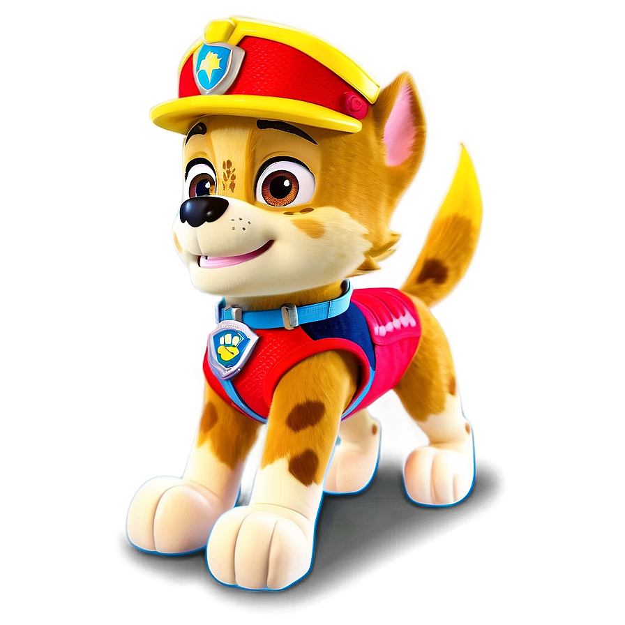 Paw Patrol Mighty Twins Png Npk PNG Image