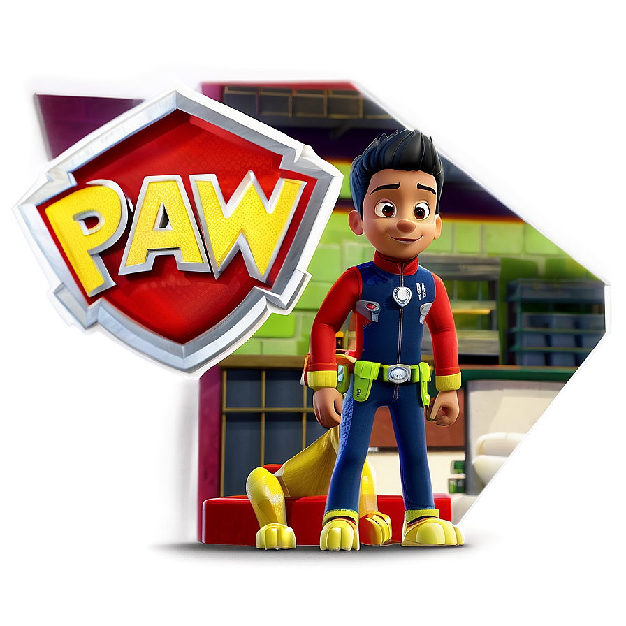 Paw Patrol Mission Paw Png 05252024 PNG Image