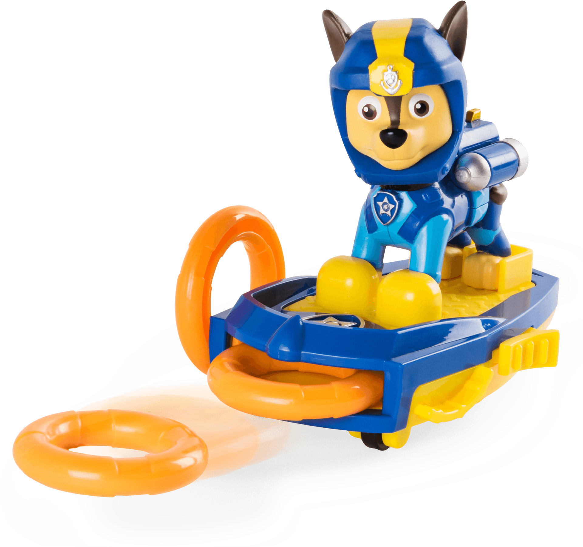 Paw Patrol Toy Hovercraft PNG Image