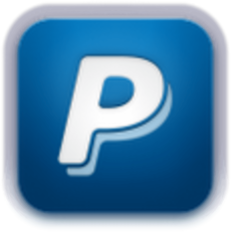 Pay Pal Logo Icon PNG Image