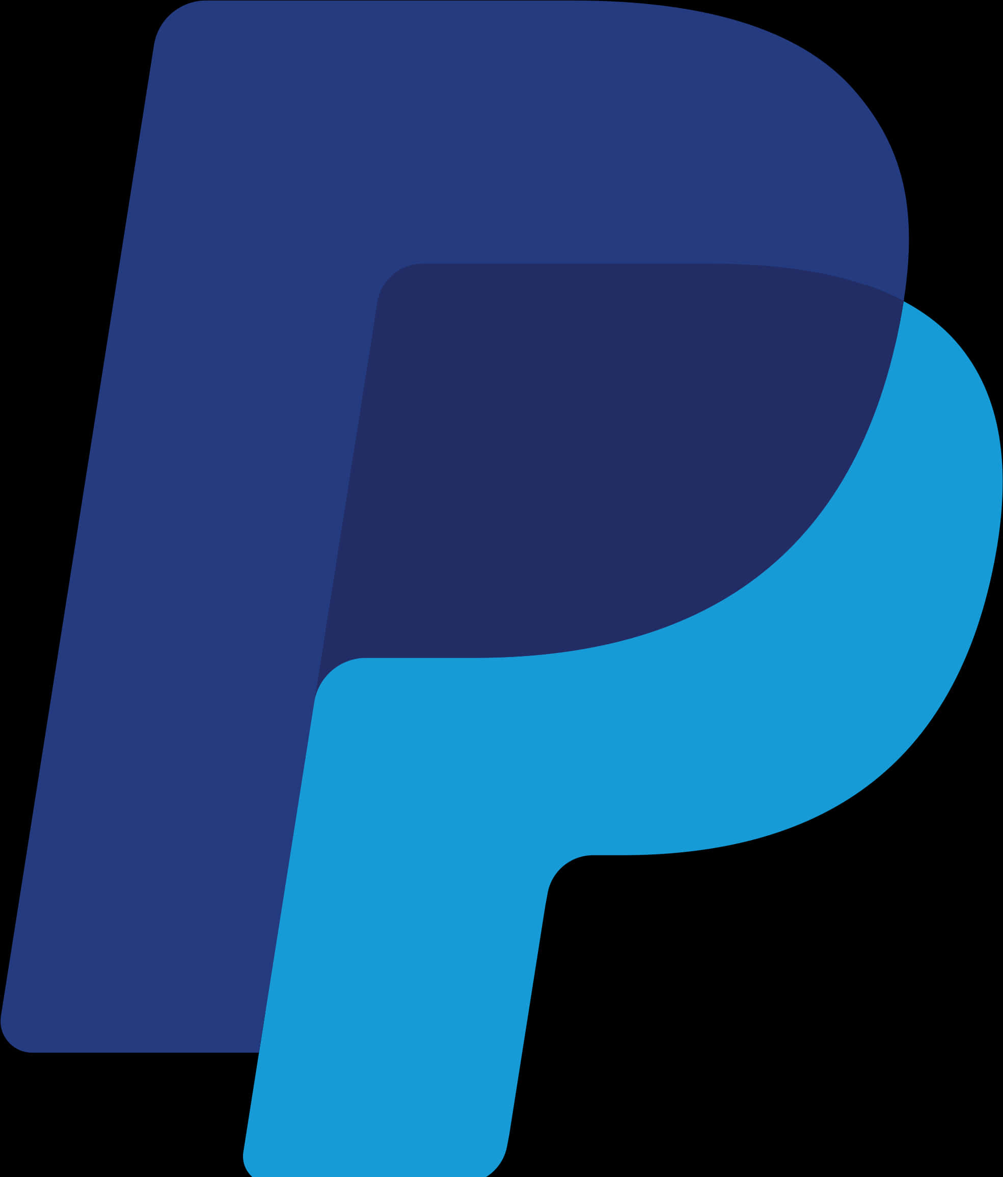 Pay Pal Logo Image PNG Image